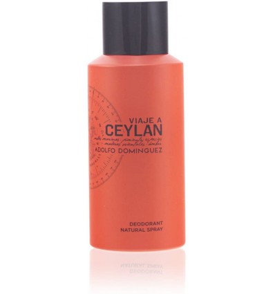 VIAJE A CEYLAN for MEN DESODORANTE spray 150 ml