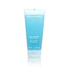 BLEU MARINE de Pierre Cardin gel de ducha 200 ml