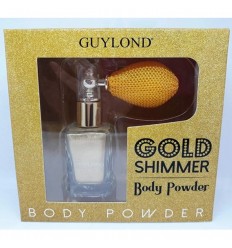 GUYLOND GOLD SHIMMER BODY POWDER 3,10 g GUYLOND GOLD SHIMMER BODY POWDER 3,10 g
