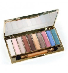 GUYLOND PALETA 10 SOMBRAS DE OJOS REF 2372 GUYLOND PALETA 10 SOMBRAS DE OJOS REF 2372