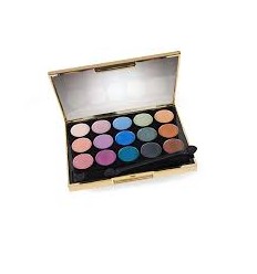 GUYLOND PALETA 15 sombras de ojos Ref. 2430 15 g GUYLOND PALETA 15 sombras de ojos Ref. 2430 15 g