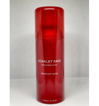 MANDARINA DUCK Scarlet Rain Deo Spray 150 ml