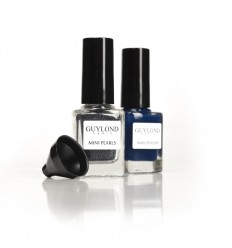 GUYLOND LACA DE UÑAS CON MINI PERLAS AZULES Ref 2361 GUYLOND LACA DE UÑAS CON MINI PERLAS AZULES Ref 2361