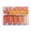 GUYLOND ORANGE SET 5 ESMALTES DE UÑAS 4 ML