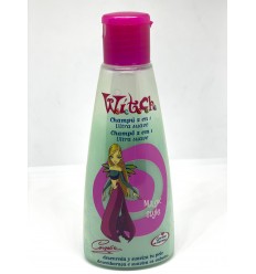 WITCH Champú 2 en 1 Edición Cornelia 150 ml