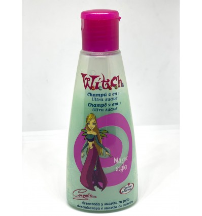 WITCH Champú 2 en 1 Edición Cornelia 150 ml