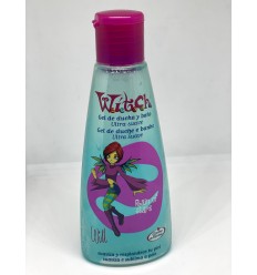 WITCH WILL GEL DE DUCHA Y BAÑO ULTRA SUAVE 150 ml