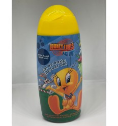 LOONEY TUNES GEL DE BAÑO NARANJA PIOLIN 300 ml