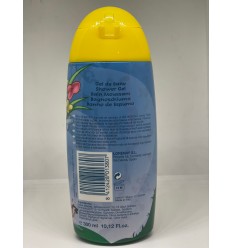 LOONEY TUNES GEL DE BAÑO NARANJA PIOLIN 300 ml