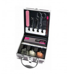 MAGIC STUDIO WILD SAFARI FRENCH MANICURE SET Ref. 30205 MAGIC STUDIO WILD SAFARI FRENCH MANICURE SET Ref. 30205