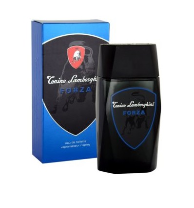 Tonino Lamborghini Fuerza EDT 100 ml ( Edición clásica )