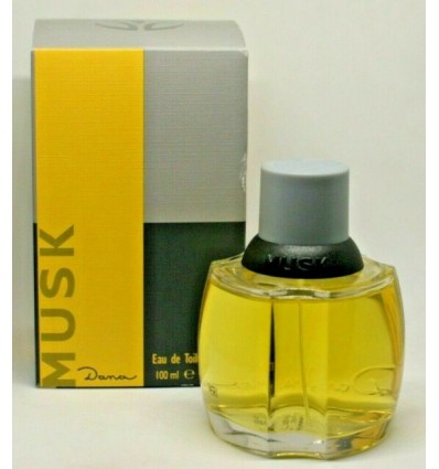 MUSK DANA EDT 100 ml MUJER