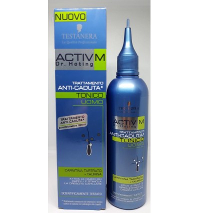 ACTIVM TÓNICO CAPILAR ANTICAIDA DR. HOTING 150 ml