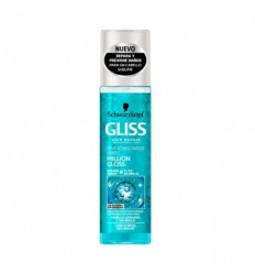 GLISS MILLION GLOSS ACONDICIONADOR EXPRESS 250 ml