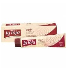 LA TOJA CREMA DE AFEITADO PIEL SENSIBLE 150 ml