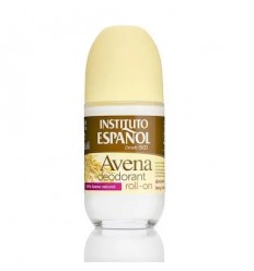 INSTITUTO ESPAÑOL DEO ROLLON AVENA 75 ML SIN ALCOHOL