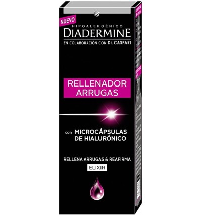 DIADERMINE RELLENADOR ARRUGAS Elixir 30 ml