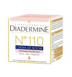 DIADERMINE 110 CREMA DE BELLEZA ANTIEDAD NOCHE 50 ml