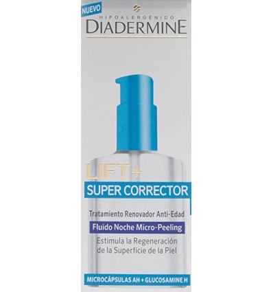 DIADERMINE LIFT SUPER-CORRECTOR 50 ml APLIC
