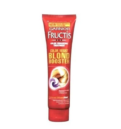 FRUCTIS BLOND BOOSTER MASCARILLA NEUTRALIZADORA DEL COLOR 150 ML