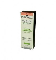 DIADERMINE PURITY FLUIDO HIDRATANTE NO GRASO 75 ml DIADERMINE PURITY FLUIDO HIDRATANTE NO GRASO 75 ml