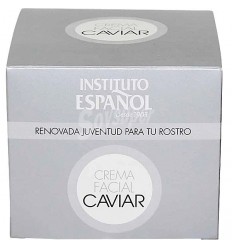 INSTITUTO ESPAÑOL CREMA FACIAL CAVIAR 50 ml