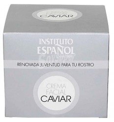 INSTITUTO ESPAÑOL CREMA FACIAL CAVIAR 50 ml