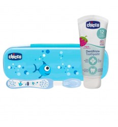 CHICCO SET DENTAL AZUL