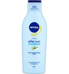 NIVEA AFTERSUN LOCIÓN Aloe Vera 200 ml