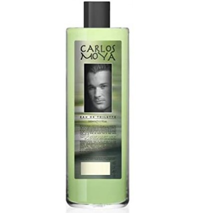 Carlos Moya Eau de Cologne Ruy Perfumes 500 ml