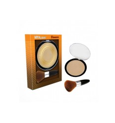 MYA BRONZER SET POLVOS BRONCEADORES + BROCHA