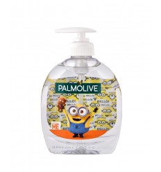 PALMOLIVE DESPICABLE ME MINIONS JABÓN MANOS 300 ml PALMOLIVE DESPICABLE ME MINIONS JABÓN MANOS 300 ml
