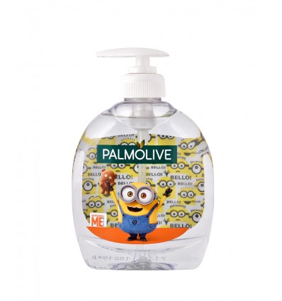 PALMOLIVE DESPICABLE ME MINIONS JABÓN MANOS 300 ml