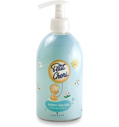 PETIT CHERIE Jabón líquido 500 ml aplicador