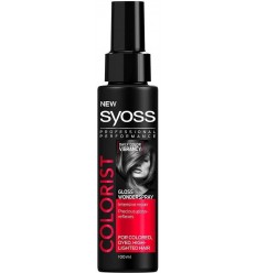 SYOSS COLORIST SPRAY BRILLO MARAVILLOSO CAPILAR 100 ml