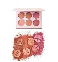 BOURJOIS NOHA BLUSH PALETTE PARIS IN ROSE 18 g