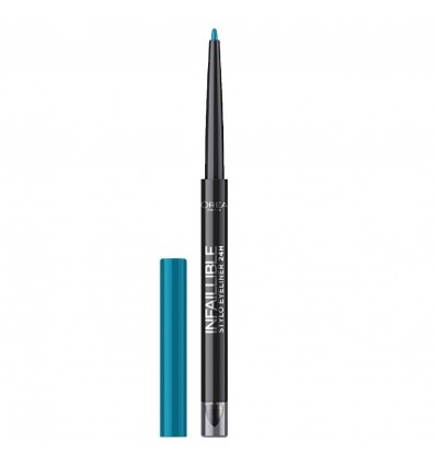LOREAL INFAILLIBLE STYLO EYERLINER 24 H WATERPROOF 317 TURQUOISE THRILL