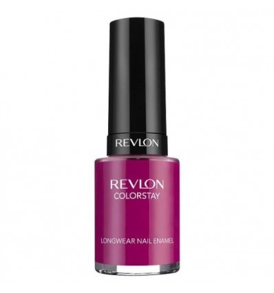 REVLON COLORSTAY LONGWEAR NAIL 250 RICH RASPBERRY 11.7 ml