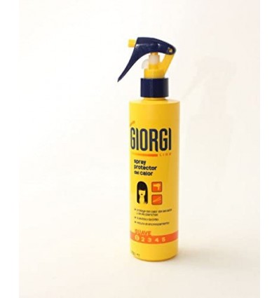 GIORGI SPRAY PROTECTOR DEL CALOR SUAVE 200 ml