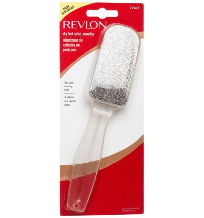 REVLON RASPADOR DE DUREZAS PARA PIES