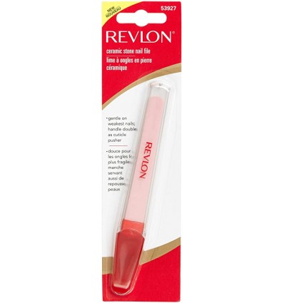 REVLON LIMA DE UÑAS DE CERÁMICA PARA UÑAS DÉBILES