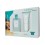 TITTO BLUNI ACQUA DONNA EDT 75 ml + BODY MILK 100 ml