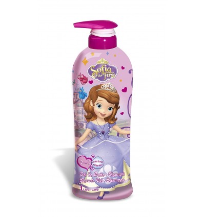 SOFÍA The first GEL / CHAMPÚ 1 litro aplicador