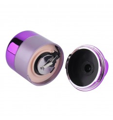 AQC BEAUTY SALON ESPONJA ELÉCTRICA MAQUILLAJE PROFESIONAL