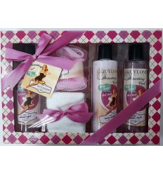 GUYLOND SOMETHING COOL SET BAÑO 5 pz