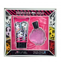 MONSTER HIGH EDT 75 ml + BODY 150 ml MONSTER HIGH EDT 75 ml + BODY 150 ml