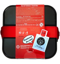 DISNEY MICKEY COLONIA 50 ml vapo en caja metálica "SNACK BOX"