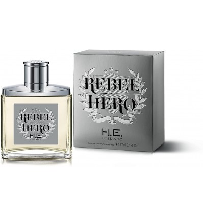 MANGO REBEL HERO EDT 100 ml SPRAY MEN