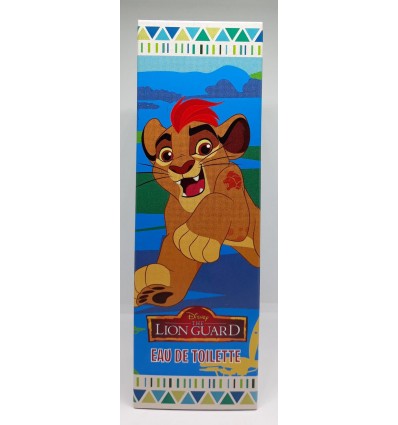 Disney THE LION GUARD ( "El Rey león" ) EDT 200 ml