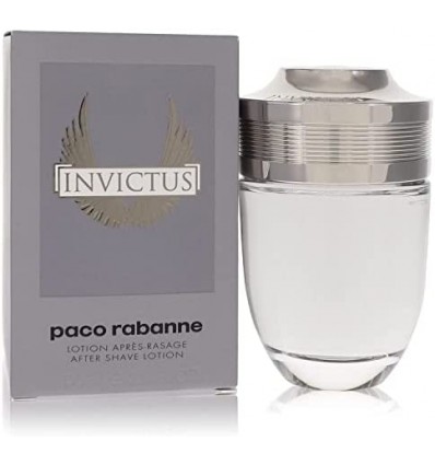 INVICTUS de PACO RABANNE AFTER SHAVE LOTION 100 ml